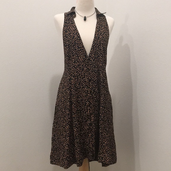 Free People Dresses & Skirts - Free People Buttoned Dress